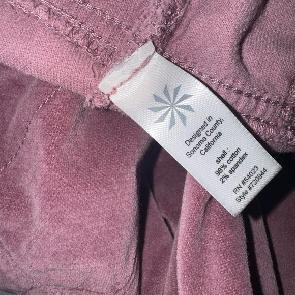 Athleta Velvet Skirt - Picture 5 of 6